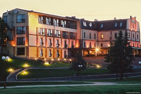 Hotel Romantic (Panevezys)